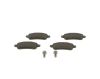 Brake Pad Set, disc brake -
