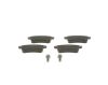 Brake Pad Set, disc brake -