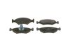 Brake Pad Set, disc brake -