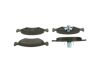 Brake Pad Set, disc brake -