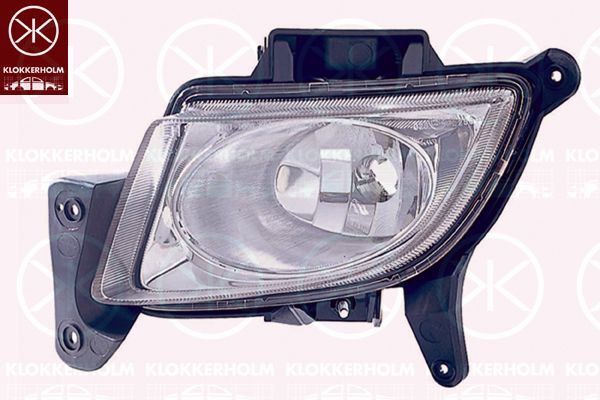 Front Fog Light -
