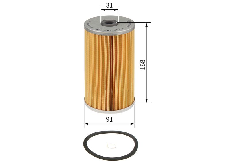 Fuel Filter -