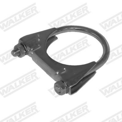Clamping Piece, exhaust system KLAMBER M10 X 42,0 MM