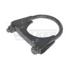 Clamping Piece, exhaust system KLAMBER M10 X 42,0 MM
