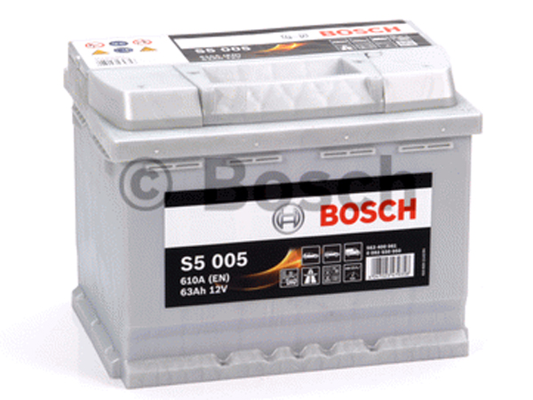 Starter Battery 63Ah 610A 242*175*190 - +