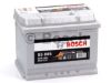 Starter Battery 63Ah 610A 242*175*190 - +
