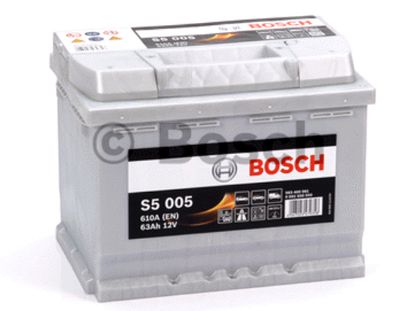 Starter Battery 63Ah 610A 242*175*190 - +