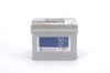 Starter Battery 63Ah 610A 242*175*190 - +