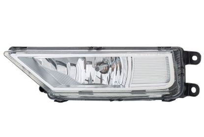 Front Fog Light -