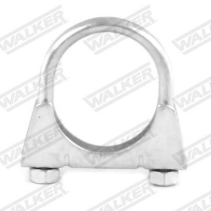 Clamping Piece, exhaust system KLAMBER M8 X 44,5 MM