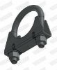Clamping Piece, exhaust system KLAMBER M8 X 44,5 MM
