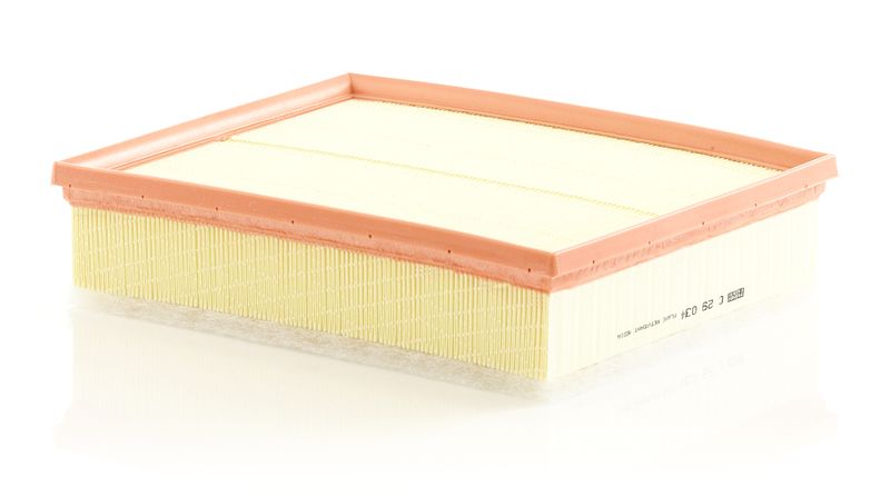 Air Filter VW Groupe LVFA 1631