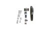 Water Pump & Timing Belt Kit GOLF VI (5K1), SHARAN (7N)
