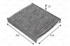 Filter, cabin air ROOMSTER (5J), FABIA