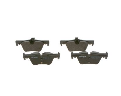 Brake Pad Set, disc brake BMW - 34 20 6 799 809