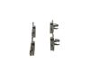 Brake Pad Set, disc brake BMW - 34 20 6 799 809