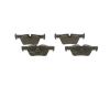 Brake Pad Set, disc brake BMW - 34 20 6 799 809