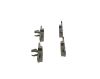 Brake Pad Set, disc brake BMW - 34 20 6 799 809