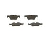 Brake Pad Set, disc brake BMW - 34 20 6 799 809
