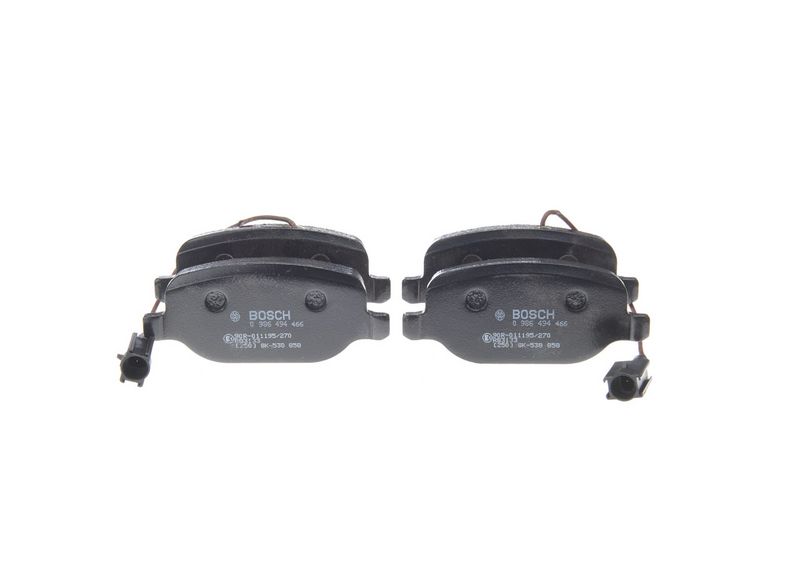 Brake Pad Set, disc brake -
