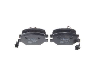 Brake Pad Set, disc brake -