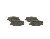 Brake Pad Set, disc brake -