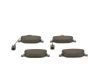Brake Pad Set, disc brake -