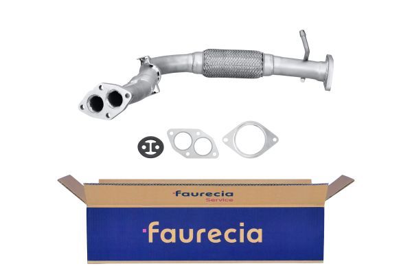 Exhaust Pipe -