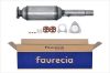 Soot/Particulate Filter, exhaust system -