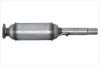 Soot/Particulate Filter, exhaust system -