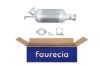 Soot/Particulate Filter, exhaust system -
