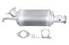 Soot/Particulate Filter, exhaust system -