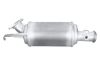 Soot/Particulate Filter, exhaust system -