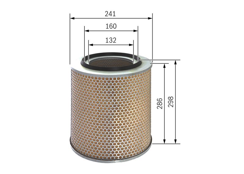 Air Filter -