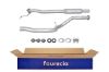 Centre Muffler -