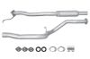 Centre Muffler -
