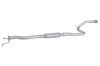 Centre Muffler -