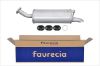 Rear Muffler -