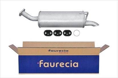 Rear Muffler -