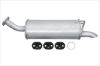 Rear Muffler -