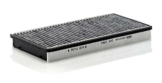 Filter, cabin air BOXSTER (987), 911 (997)
