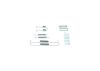 Accessory Kit, brake shoes -