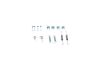 Accessory Kit, brake shoes -