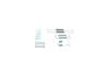 Accessory Kit, brake shoes -