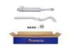 Rear Muffler -