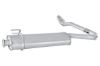 Rear Muffler -