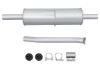 Front Muffler -