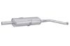 Front Muffler -