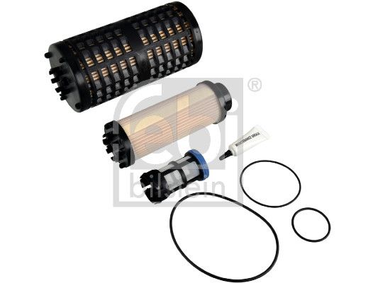 Fuel Filter Mercedes-Benz LKW 000 090 17 52