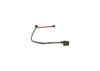 Warning Contact, brake pad wear PANAMERA (970) 3.0 S E-Hybrid